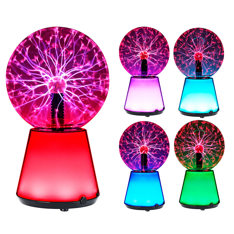 Plasma Ball-en abantailak