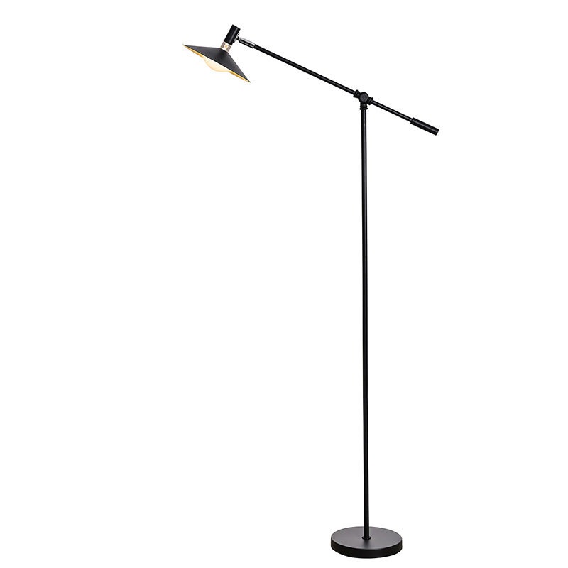 LED baso-lanpara erregulagarria 3 argi-modurekin