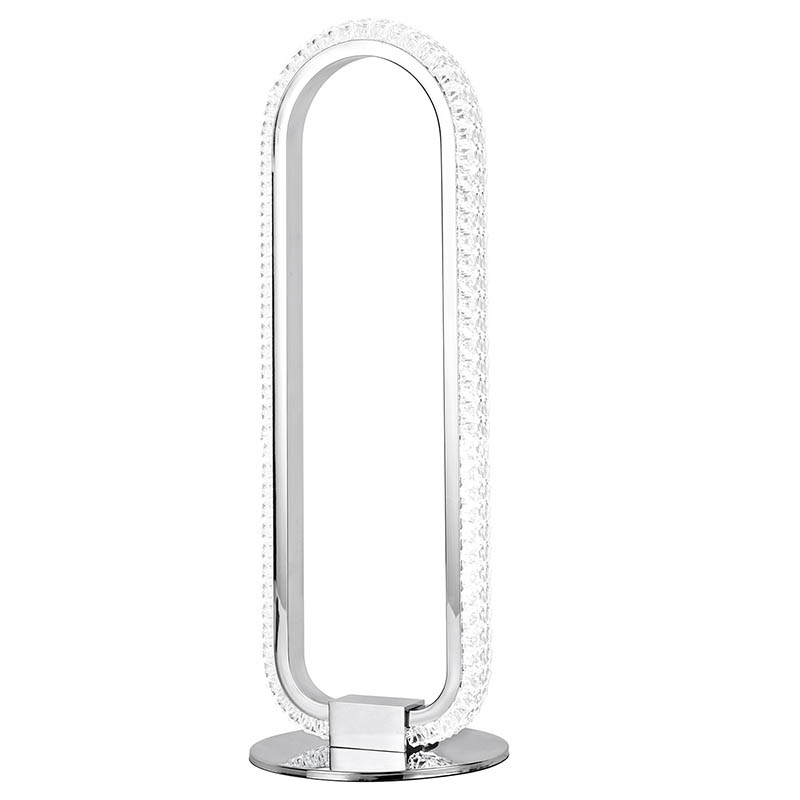 Luxuzko akrilikoa LED lanpara