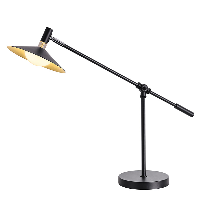 Premium metalezko mahai-lanpara