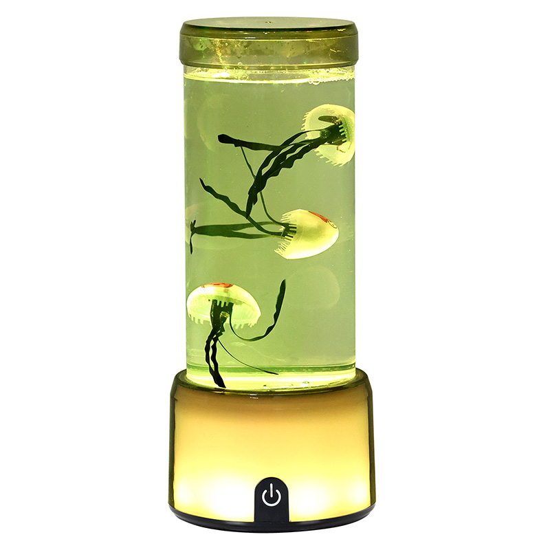 RGB LED Medusen Lanpara Beltza