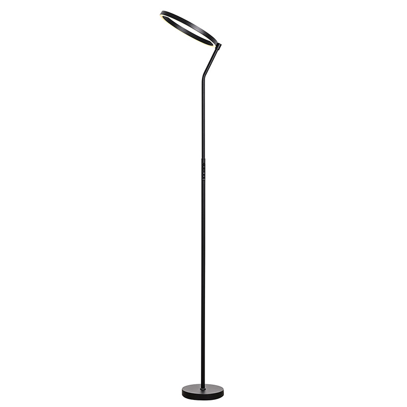 Besterik gabe, LED solairuko lanpara