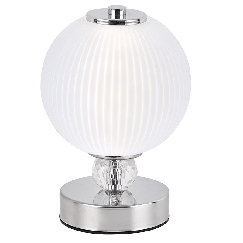 Led mahai-lanpara txikia etxeko dekoraziorako