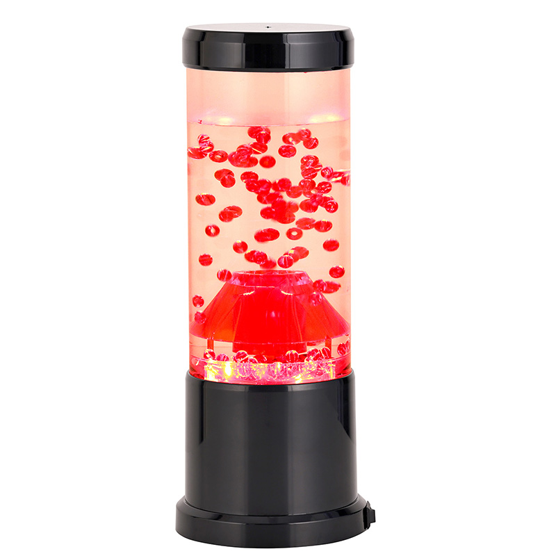 Sumendien erupzioan inspiratutako gau-argia